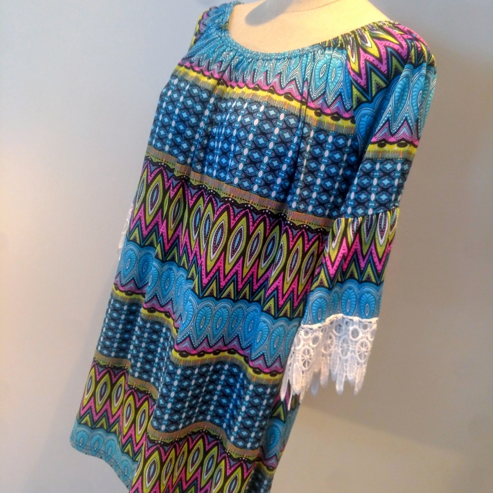 Win Win Tunic Top *PRICE REDUCED*